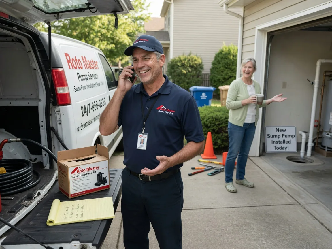 Sump Pump Installation Robinson, KS FAQs